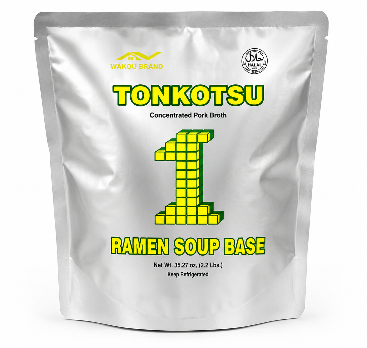 Wakou Tonkatsu Ramen Soup Base