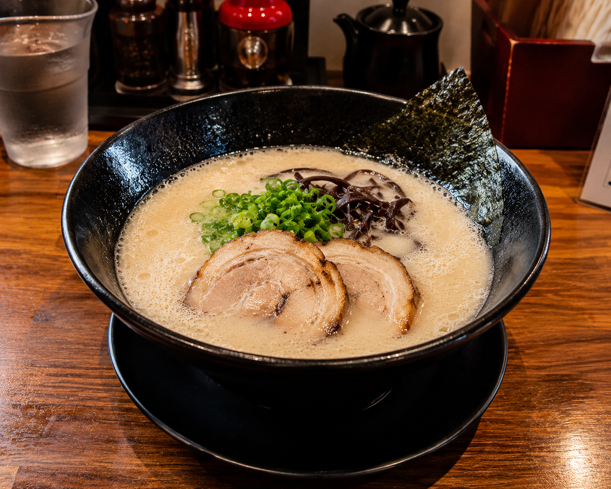 Wakou Tonkatsu Ramen Soup Base