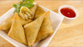 CURRY SAMOSA 25G 20PC SK F