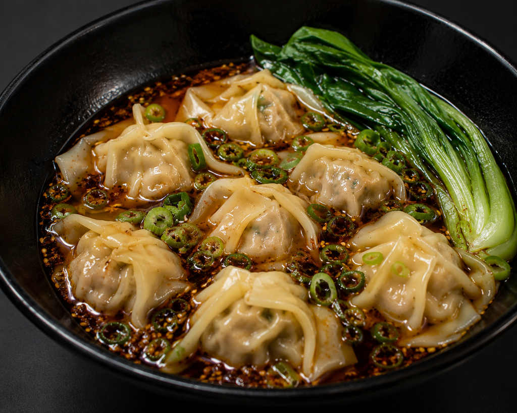 Chicken Wonton