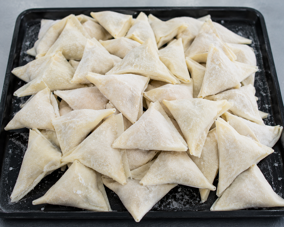 Chicken Wonton