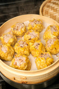 Pork and Shrimp Shumai W/Roe 320/CS
