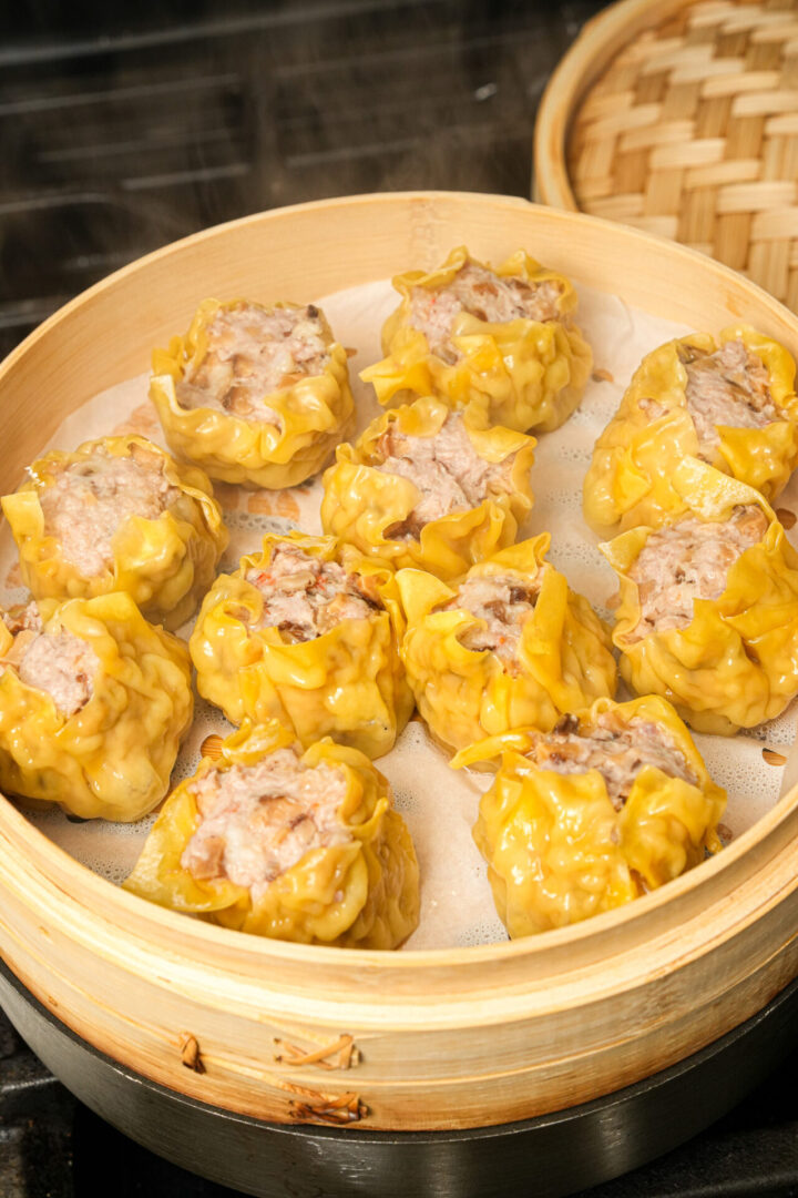 Chicken Shumai 320/Cs